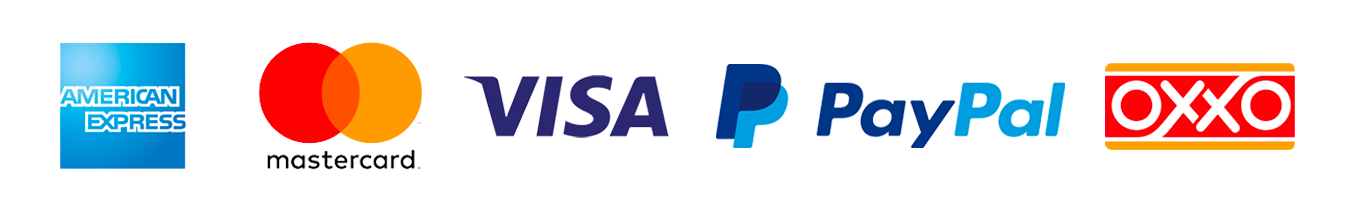Métodos de pago