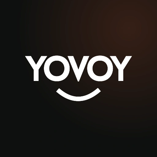 Identidad visual de la app YOVOY Repartidor