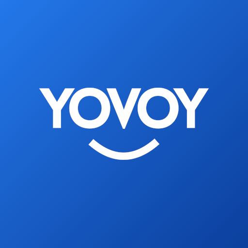 Ícono oficial de la app YOVOY Servicios