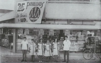 Farmacias Guadalajara, muchos años de historia