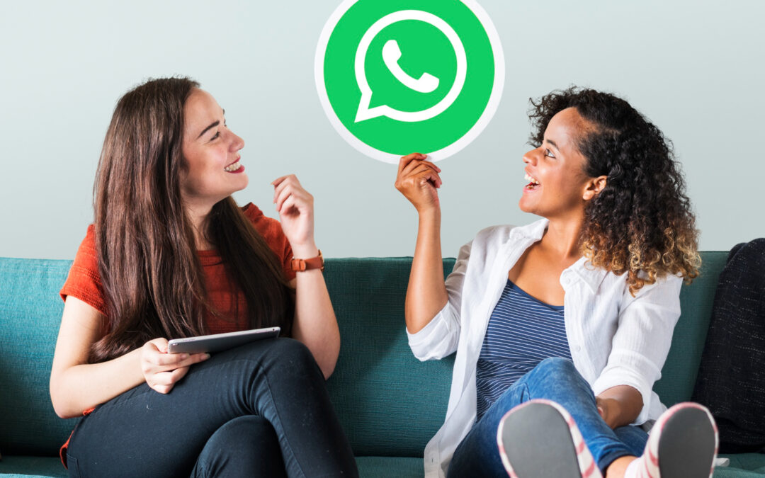 Captar clientes por WhatsApp