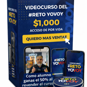 Videocurso del #Reto YOVOY